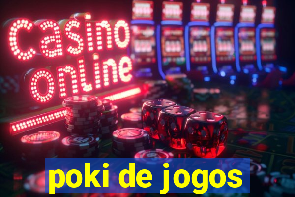 poki de jogos